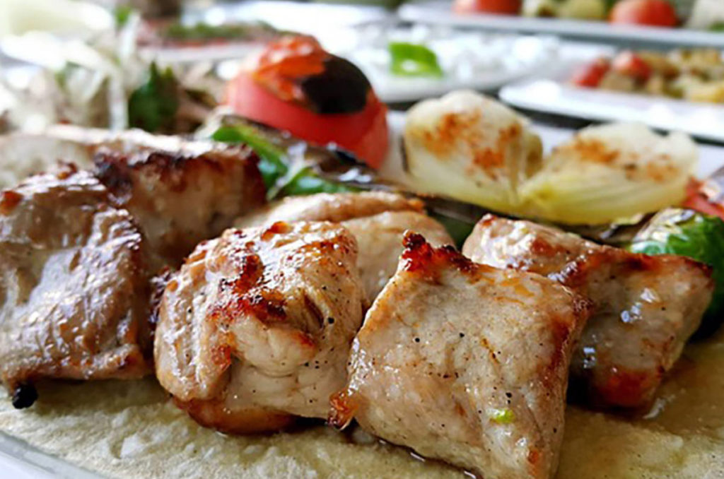 carne de cordero para los más pequeños