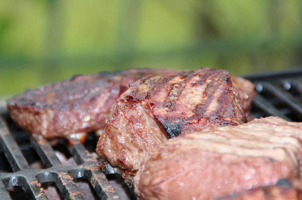 Carne de buey