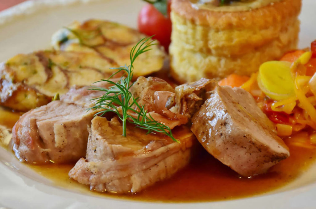 Consumo de carne en la infancia
