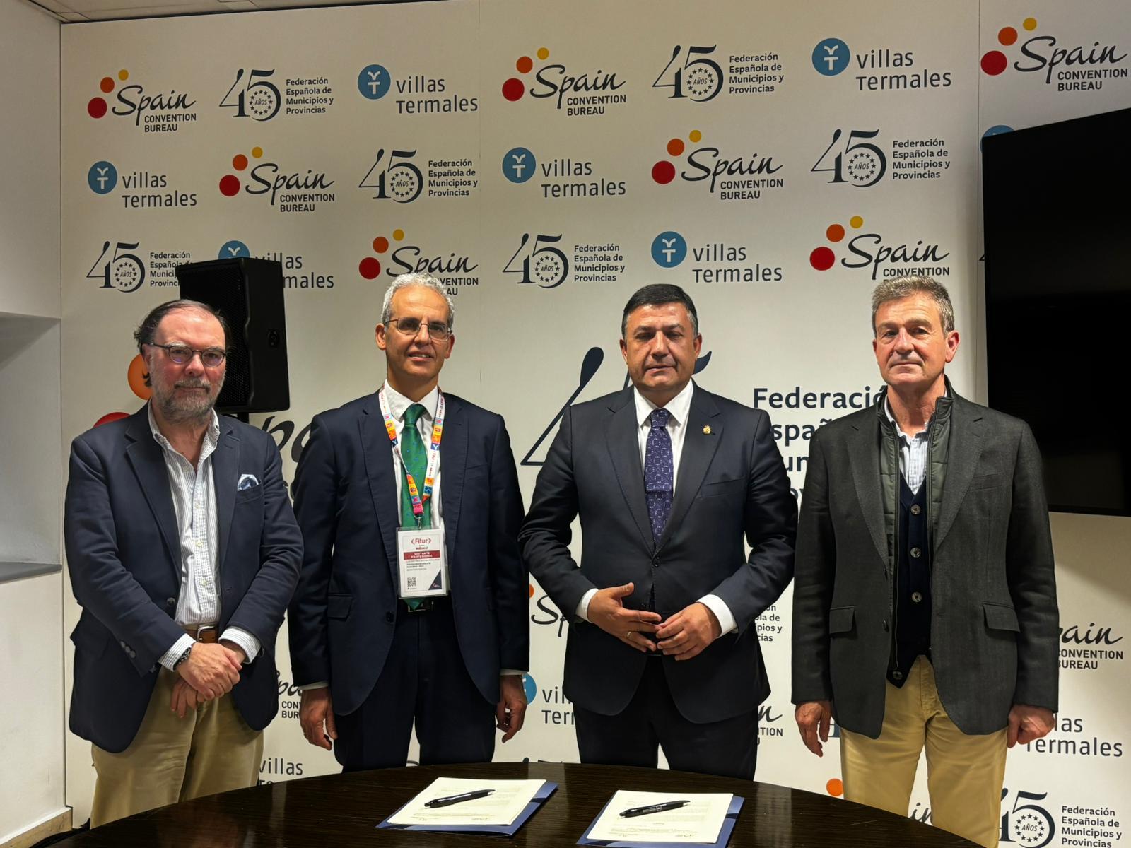 Foro Ganadero-Cárnico FEMP impulso Red Ganadero Cárnica desarrollo rural sostenibilidad